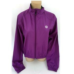 Microlight Cycling Shell Windbreaker Jacket NEW